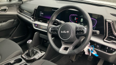 Kia Sportage 1.6T GDi 157 48V ISG 2 5dr Petrol Estate